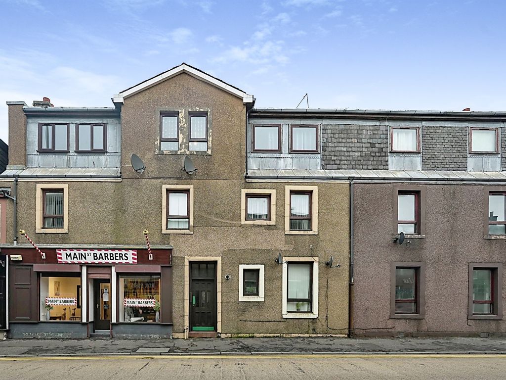 1 bed flat for sale in Main Street, Largs KA30 Zoopla