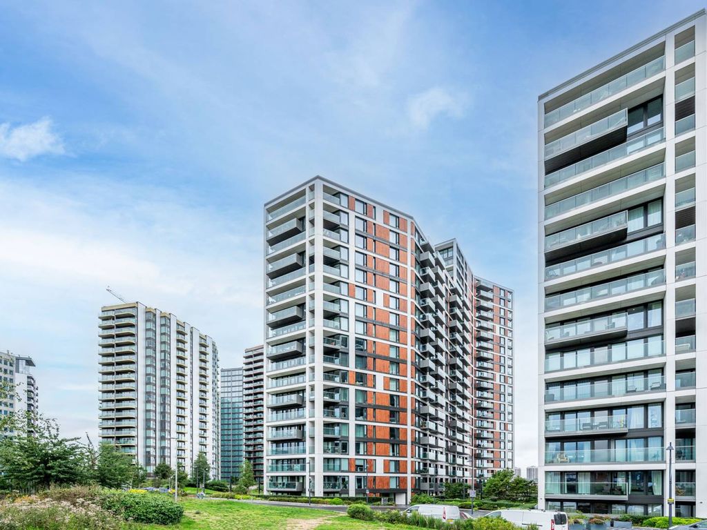 2 bed flat for sale in Norton House, Woolwich Riverside, London SE18