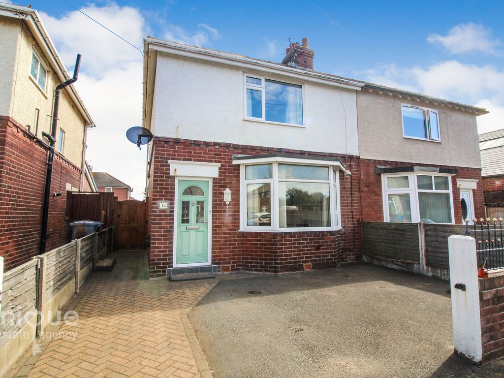 2 bed semidetached house for sale in Tudor Road, Lytham St. Annes FY8 Zoopla
