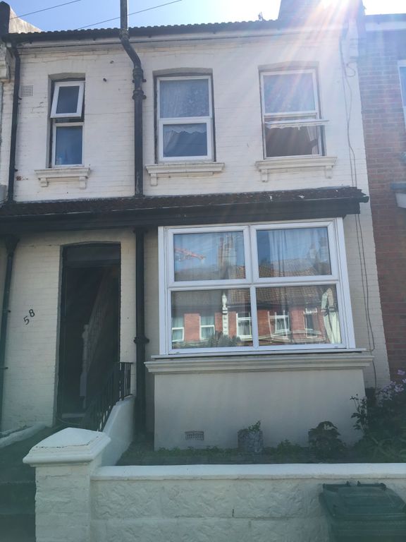 3 bed terraced house for sale in Buller Road, Brighton BN2, £365,000