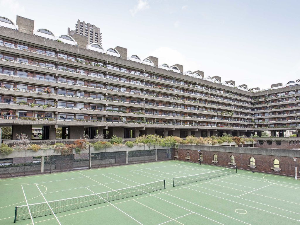 1 bed flat to rent in Barbican, London EC2Y, £2,795 pcm Zoopla