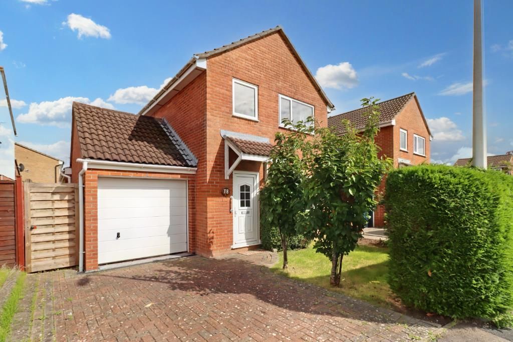 3 bed detached house for sale in Cannons Gate, Clevedon BS21, £385,000