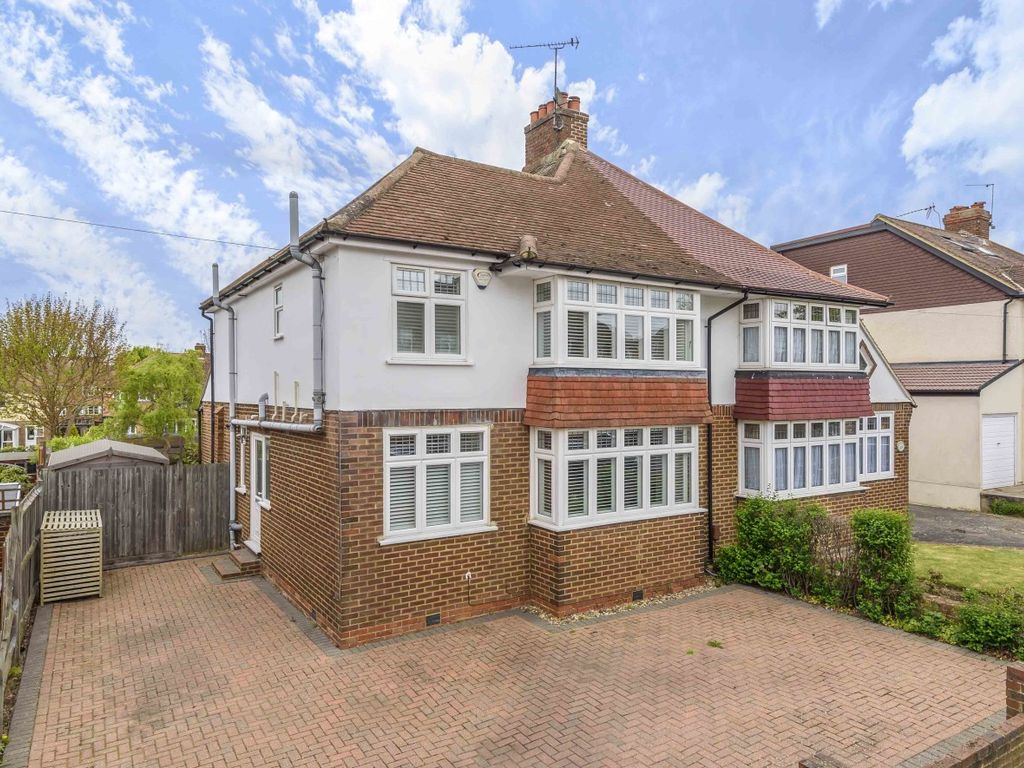 4 bed semidetached house for sale in Chatham Avenue, Bromley BR2 Zoopla