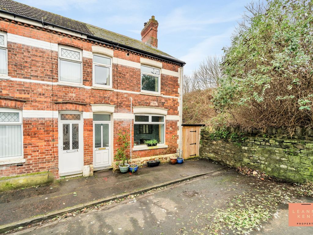 3 bed terraced house for sale in Machen Street, Cardiff CF11, £250,000