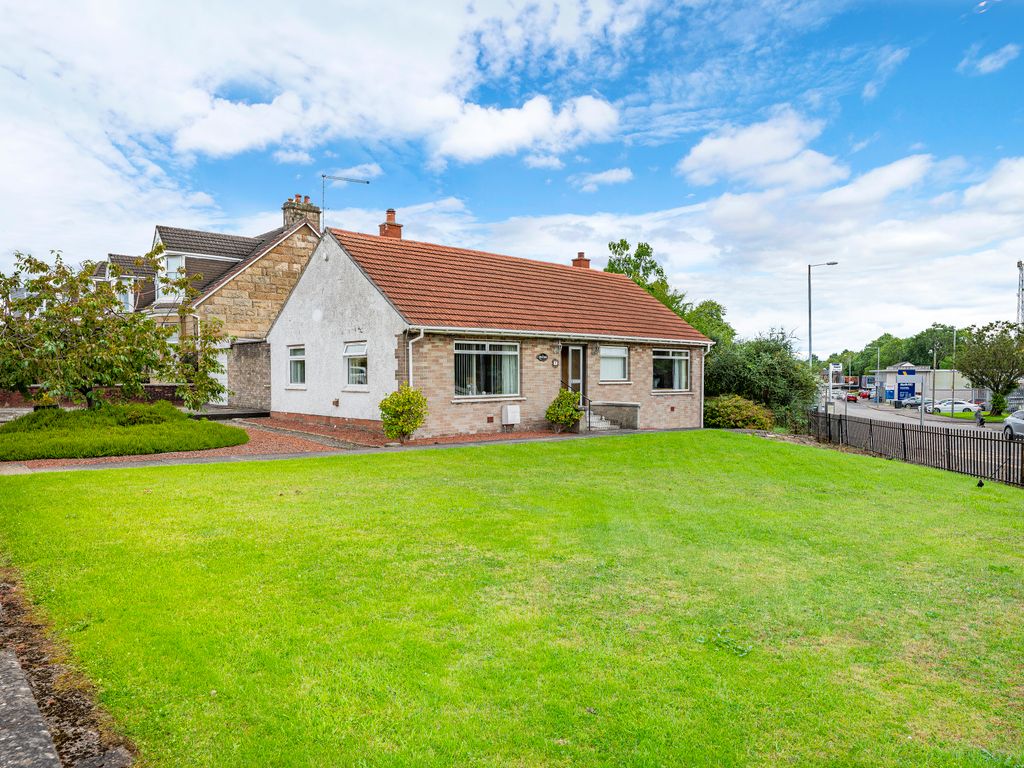 2 bed bungalow for sale in Brackenbrae Road, Glasgow G64