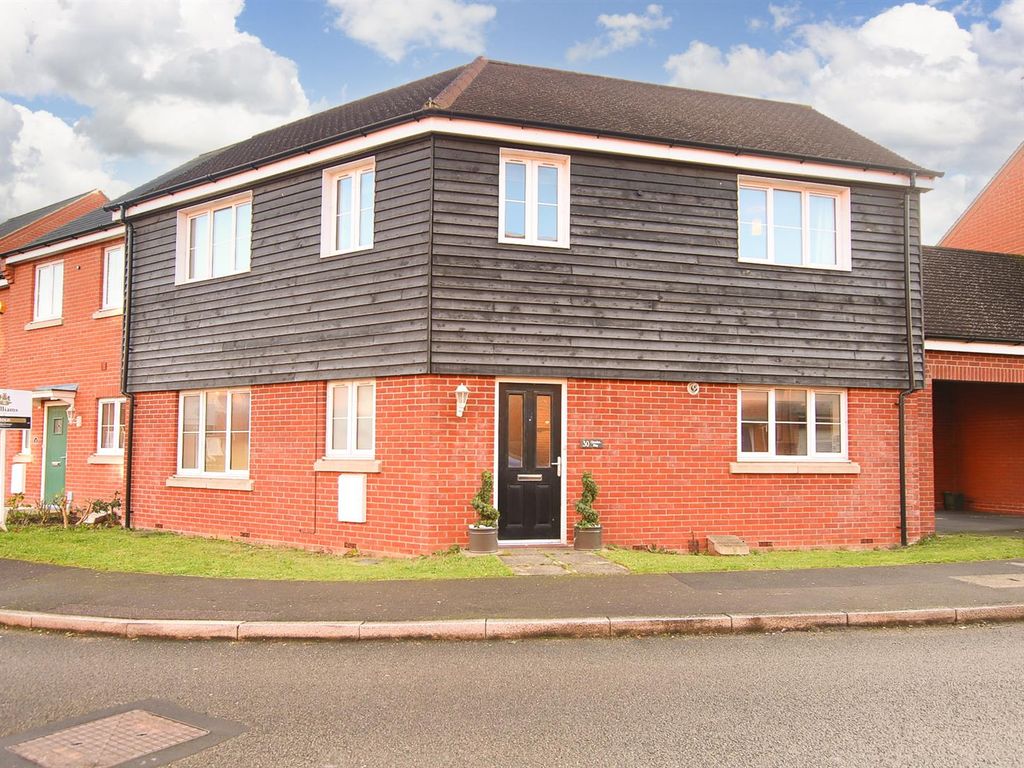 Clivedon Way, Buckingham Park, Aylesbury HP19  