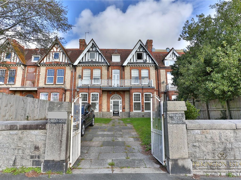 4 bed flat for sale in Queens Gate, Lipson, Plymouth PL4 Zoopla