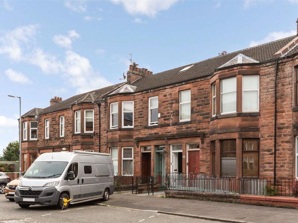 1 bed flat for sale in Drumoyne Avenue, Glasgow G51, £140,000 Zoopla