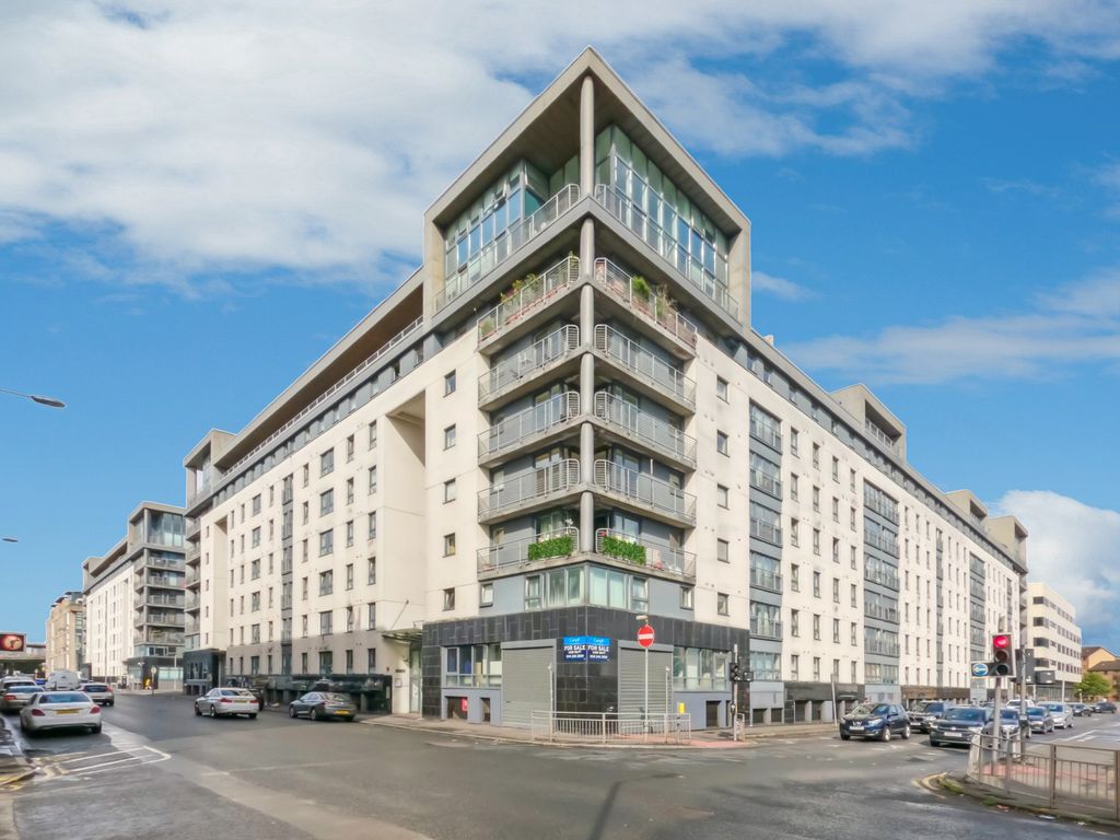 Wallace Street Tradeston Glasgow G5  