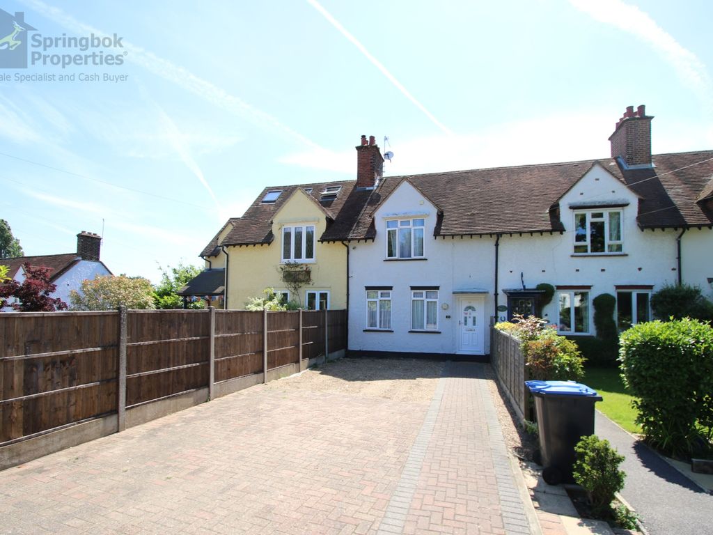 3 bed terraced house for sale in Sandhills Lane, Virginia Waters