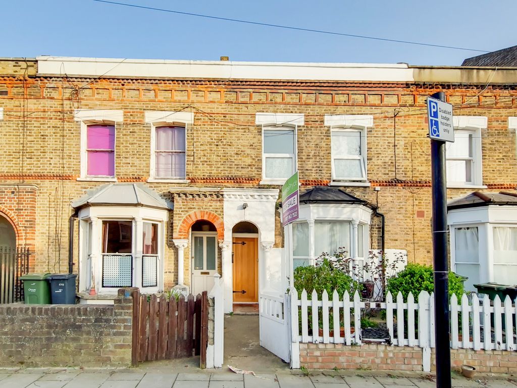 3 bed terraced house for sale in Barnwell Road, London SW2 Zoopla