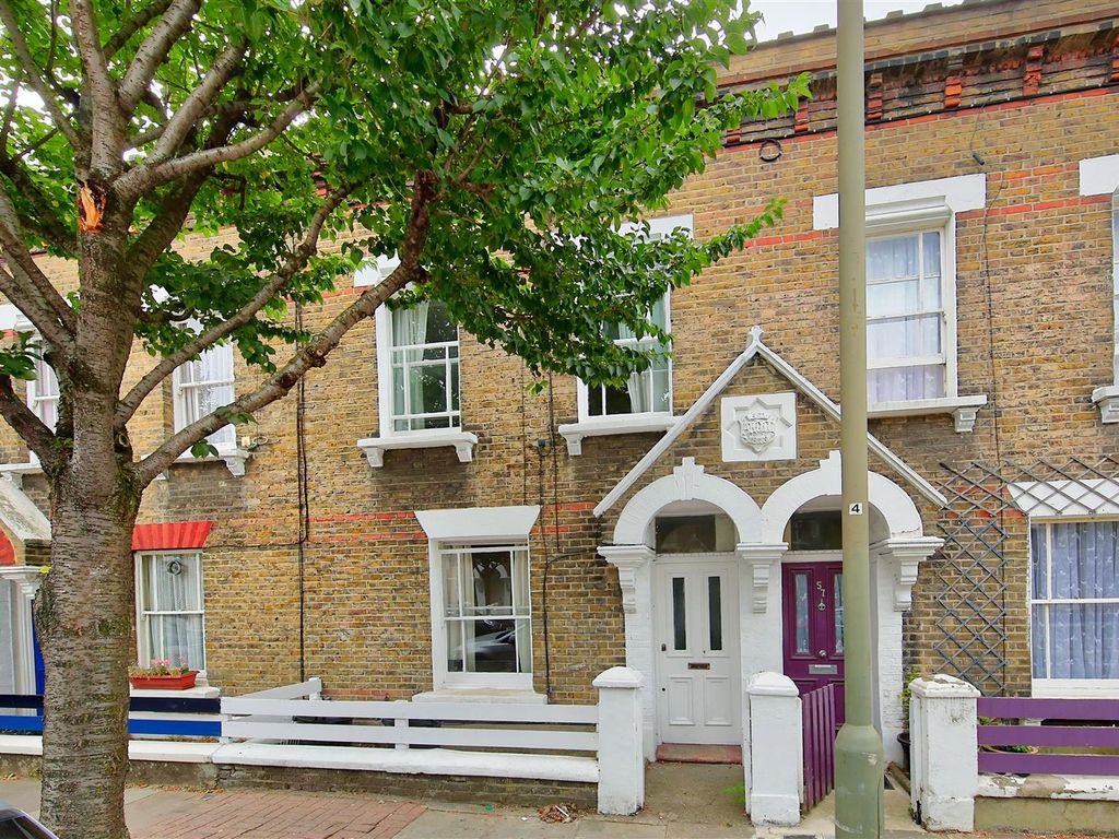 3 bed semidetached house to rent in Tyneham Road, London SW11 Zoopla