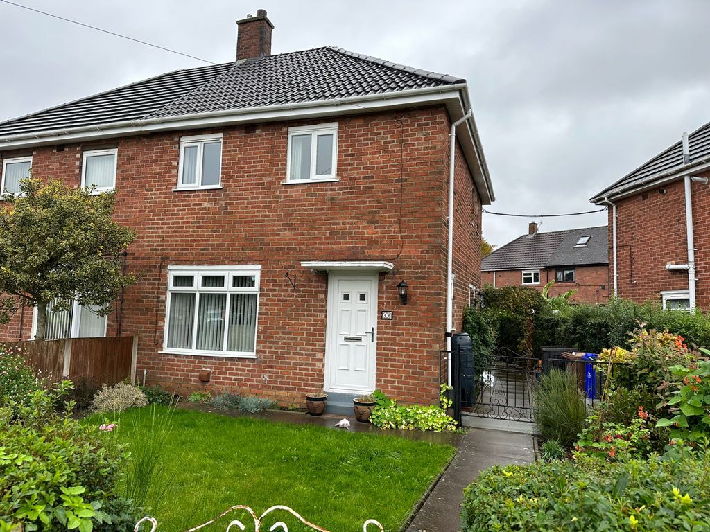 3 bed semidetached house for sale in Ulverston Road, Longton, StokeOn