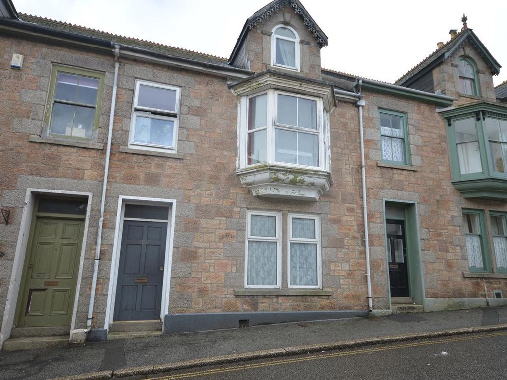1 bed flat to rent in Fore Street, Camborne TR14, £500 pcm Zoopla