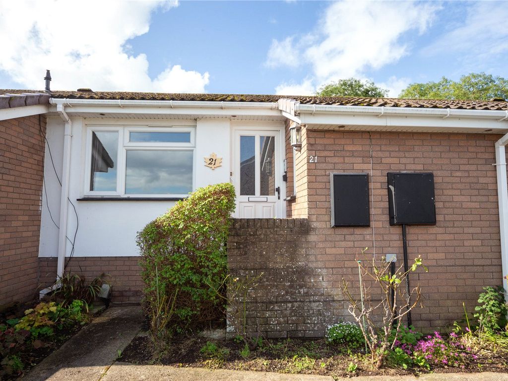 2 bed bungalow for sale in Burne Jones Close, Danescourt, Cardiff CF5