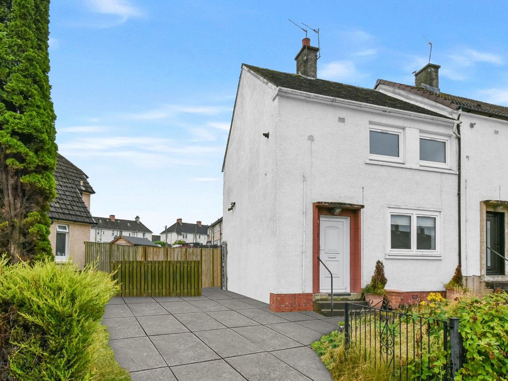 2 bed end terrace house for sale in Bullionslaw Drive, Rutherglen G73