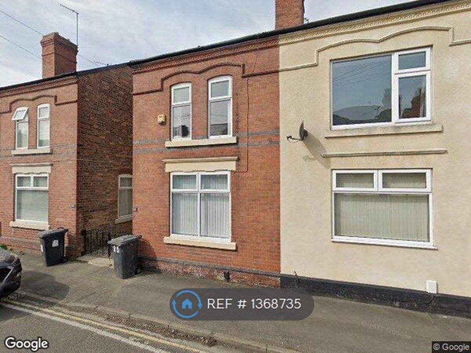 2 bed semidetached house to rent in Bridge Street, Long Eaton