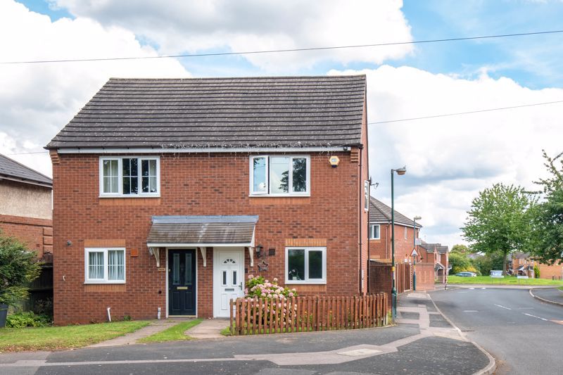 2 bed semidetached house for sale in Tinkers Farm Road, Northfield