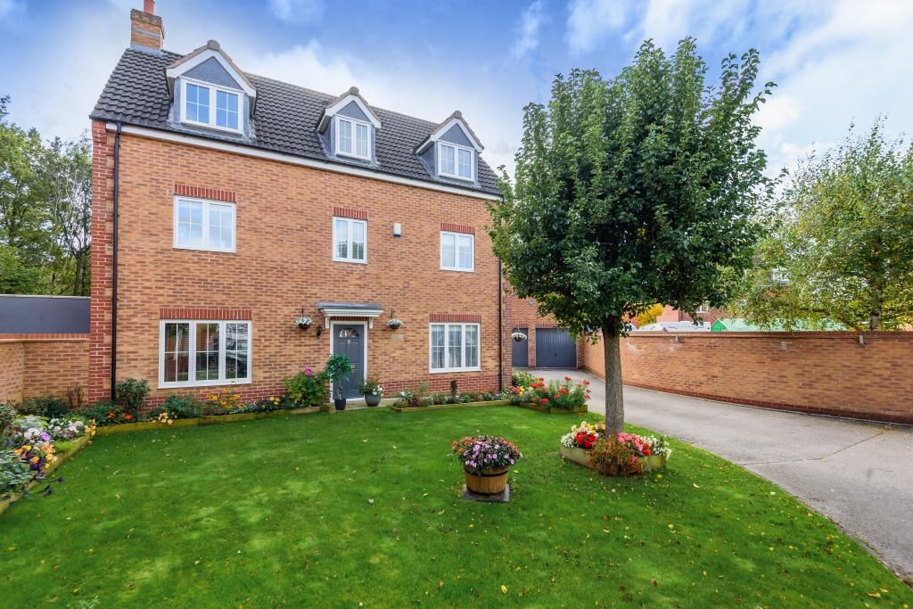 4 bed detached house for sale in Calvert, Buckinghamshire MK18 Zoopla