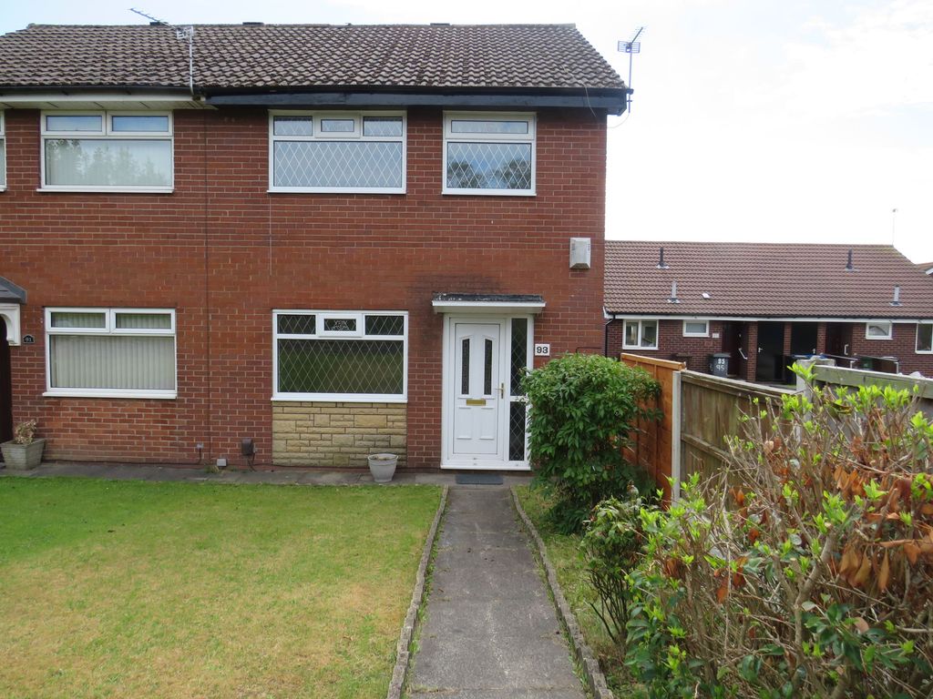 2 bed semidetached house for sale in Abbey Lane, Leigh WN7 Zoopla