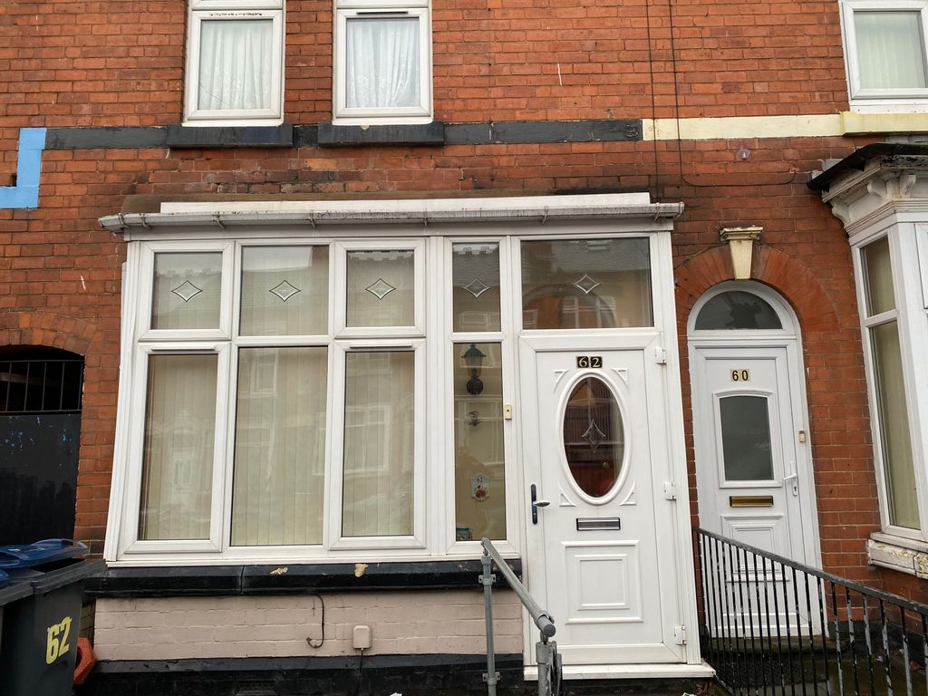 2 bed terraced house to rent in Westbourne Road, Handsworth B21, £1,000