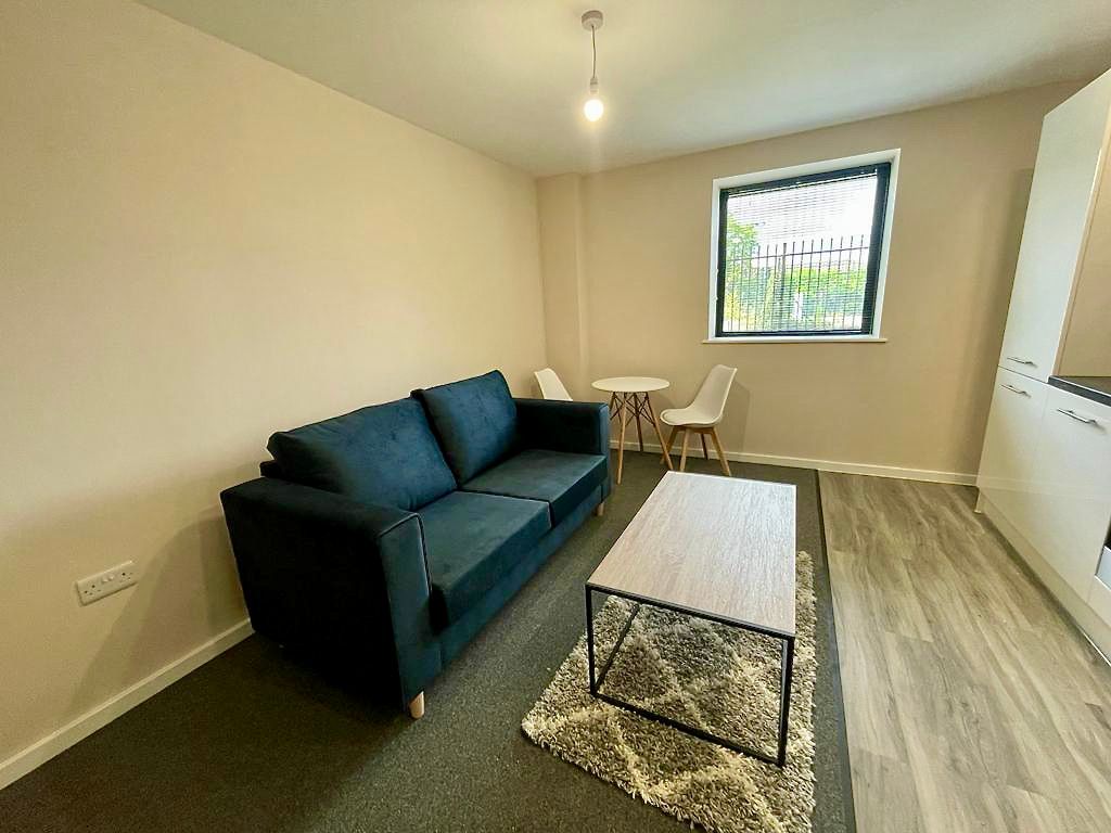1 bed flat to rent in Windsor Street, Salford M5 Zoopla