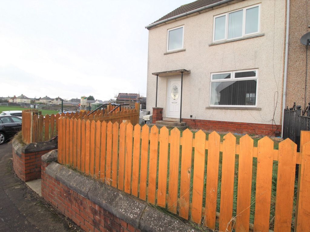 Robert Noble Place, Kilmarnock KA1