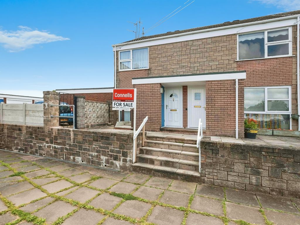 1 bed flat for sale in Thornhill Road, Halesowen B63, £65,000 Zoopla