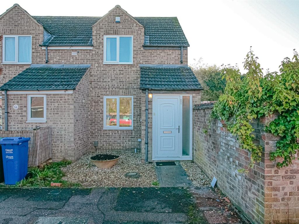 1 bed end terrace house to rent in The Phelps, Kidlington OX5, £1,000 pcm Zoopla