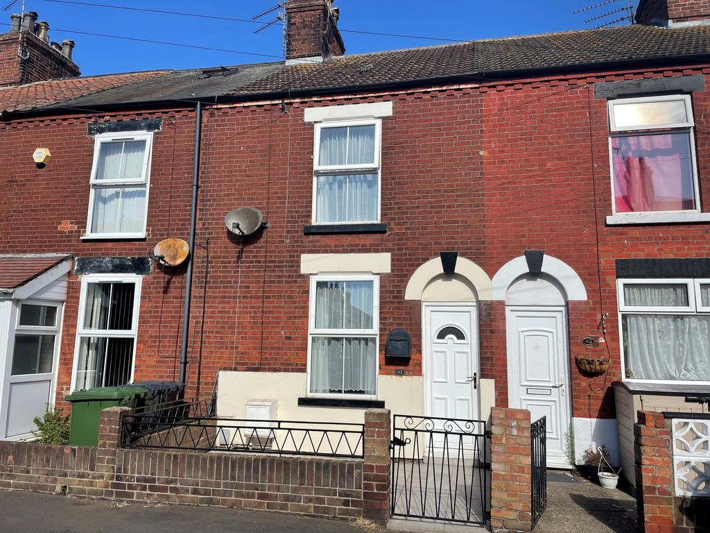 Isaacs Road, Great Yarmouth NR31