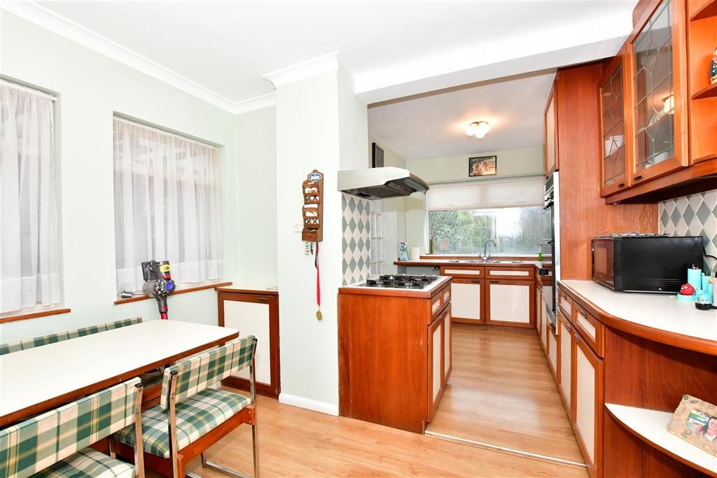 3 bed semidetached house for sale in Brocket Way, Chigwell, Essex IG7