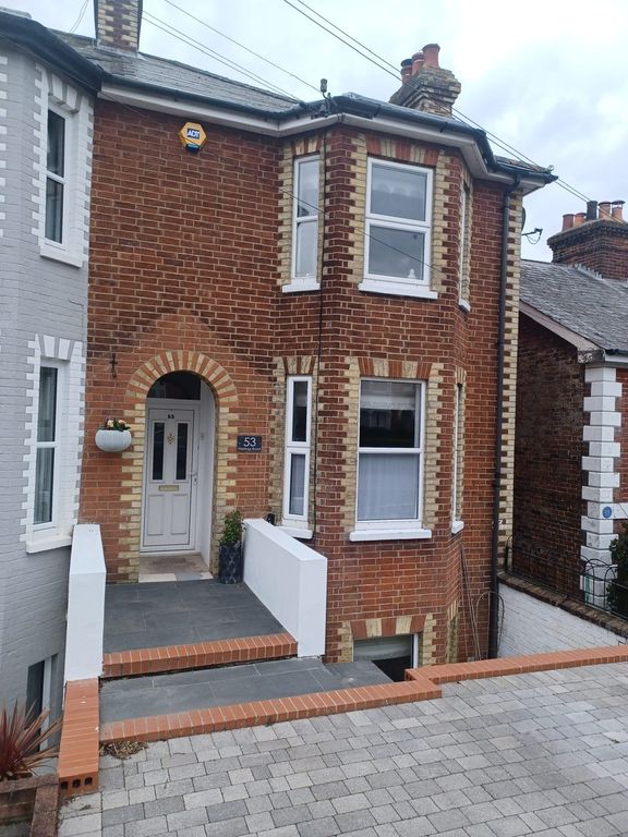 3 bed town house for sale in Hastings Road, Pembury, Tunbridge Wells