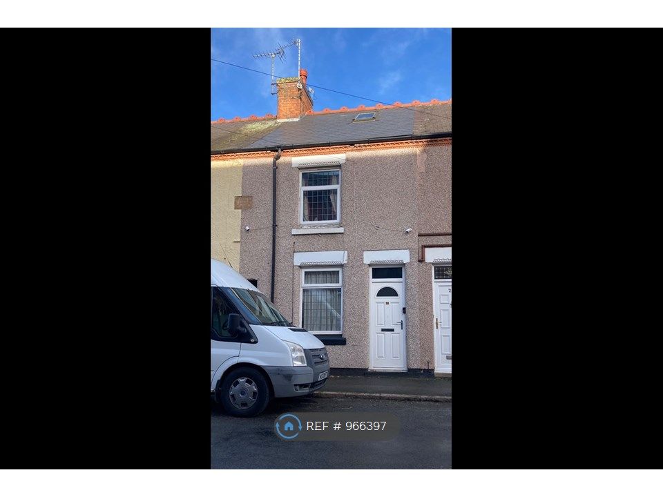 3 bed terraced house to rent in John Street, Hinckley LE10, £900 pcm