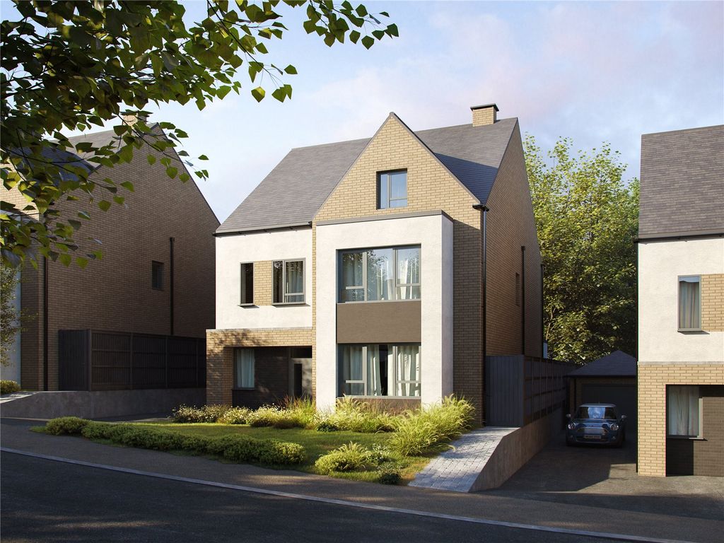 Plot 29 Priestley The Heath, Dunstarn Lane, Leeds LS16