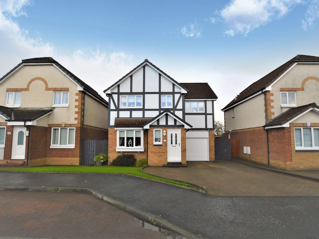 4 bed detached house for sale in 46 Meadow Way, Kilwinning KA13 Zoopla