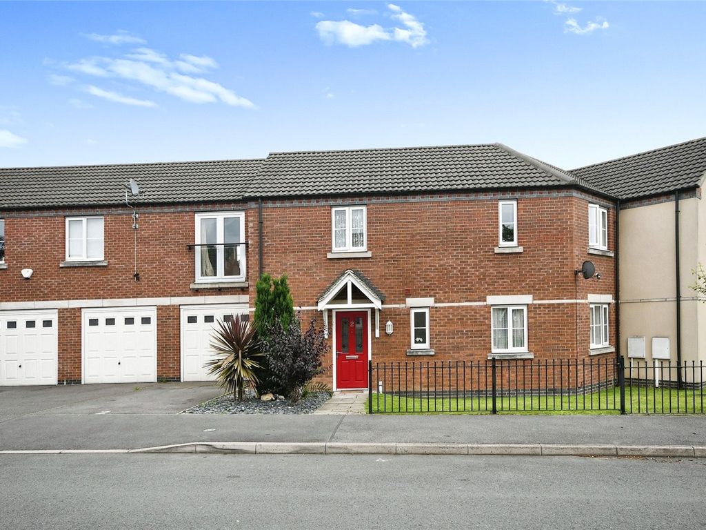 3 bed semidetached house for sale in Tom Stimpson Way, SuttonIn