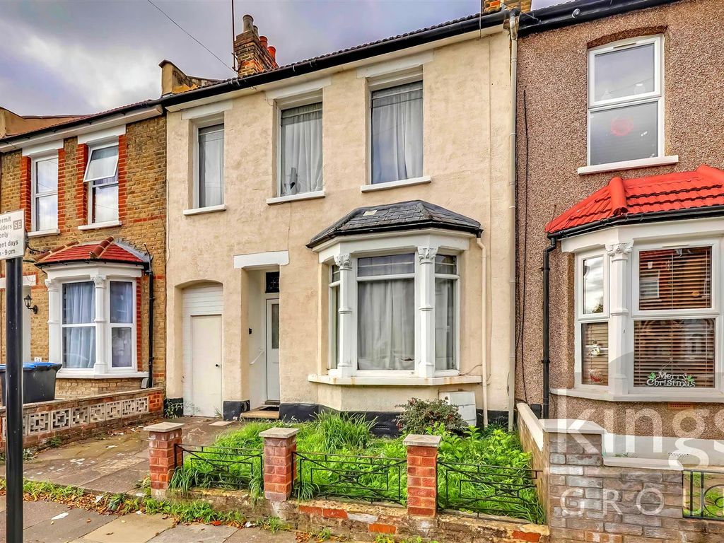 4 bed terraced house for sale in Sheldon Road, Edmonton N18 Zoopla