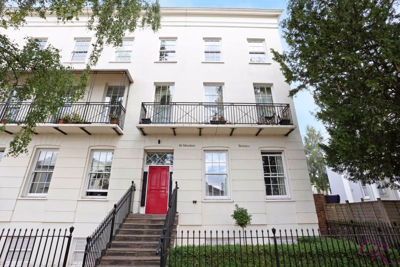 Clarence Square, Cheltenham GL50  