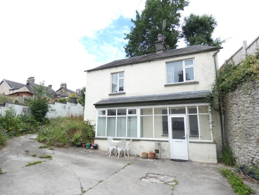 3 bed detached house for sale in Ashwood, Kents Bank Road, GrangeOver