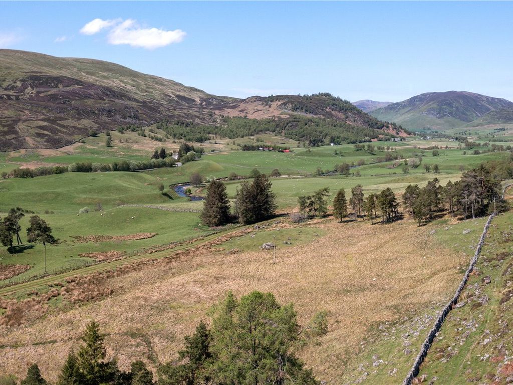 Land for sale in Lot 1 Development Plot, Broughdearg, Glenshee
