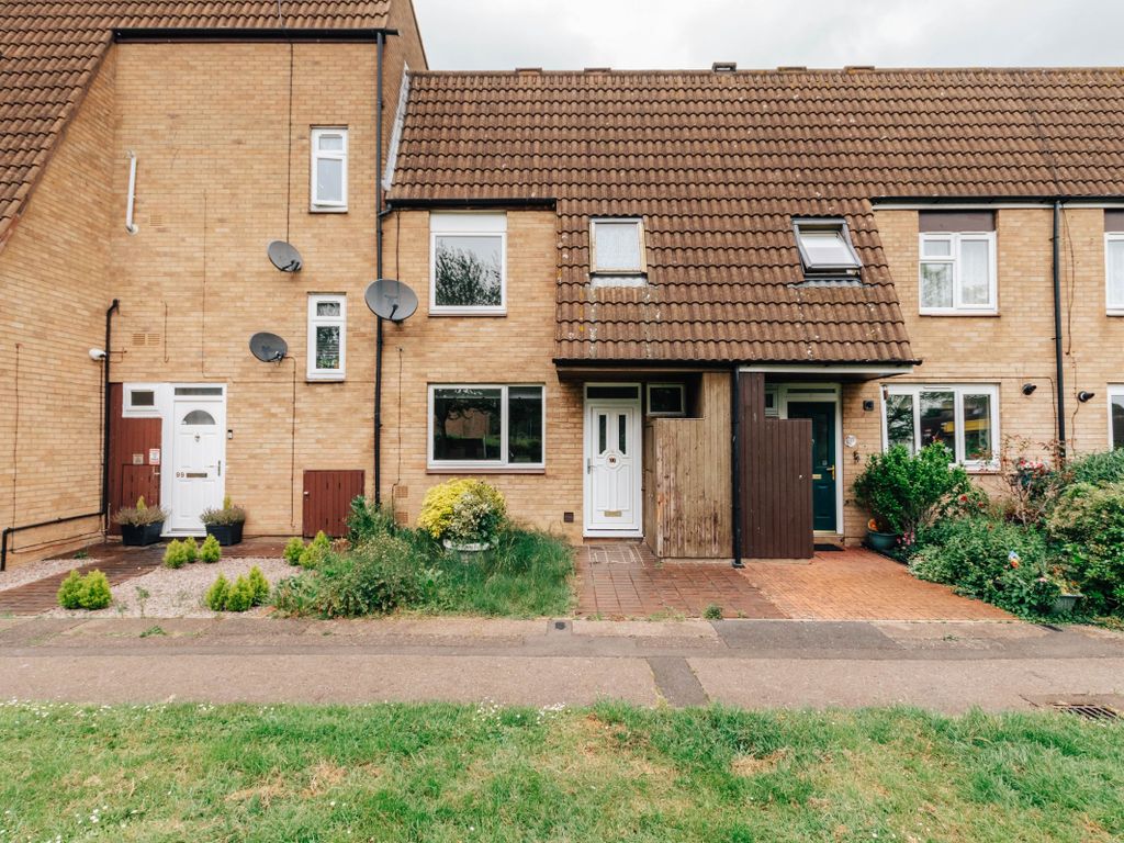 3 bed terraced house for sale in Paynels, Orton Goldhay, Peterborough