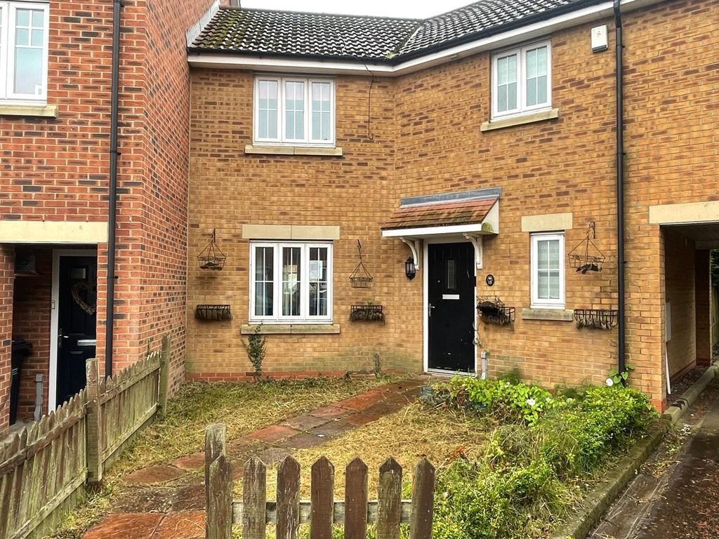 3 bed terraced house for sale in Fox Dene View, Greenside, Ryton NE40