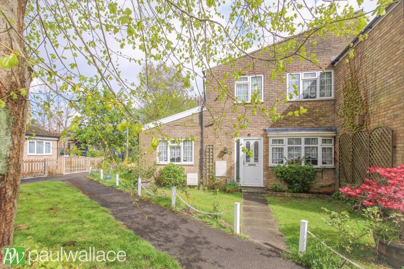4 bed end terrace house for sale in Clyfton Close, Broxbourne EN10, £ ...