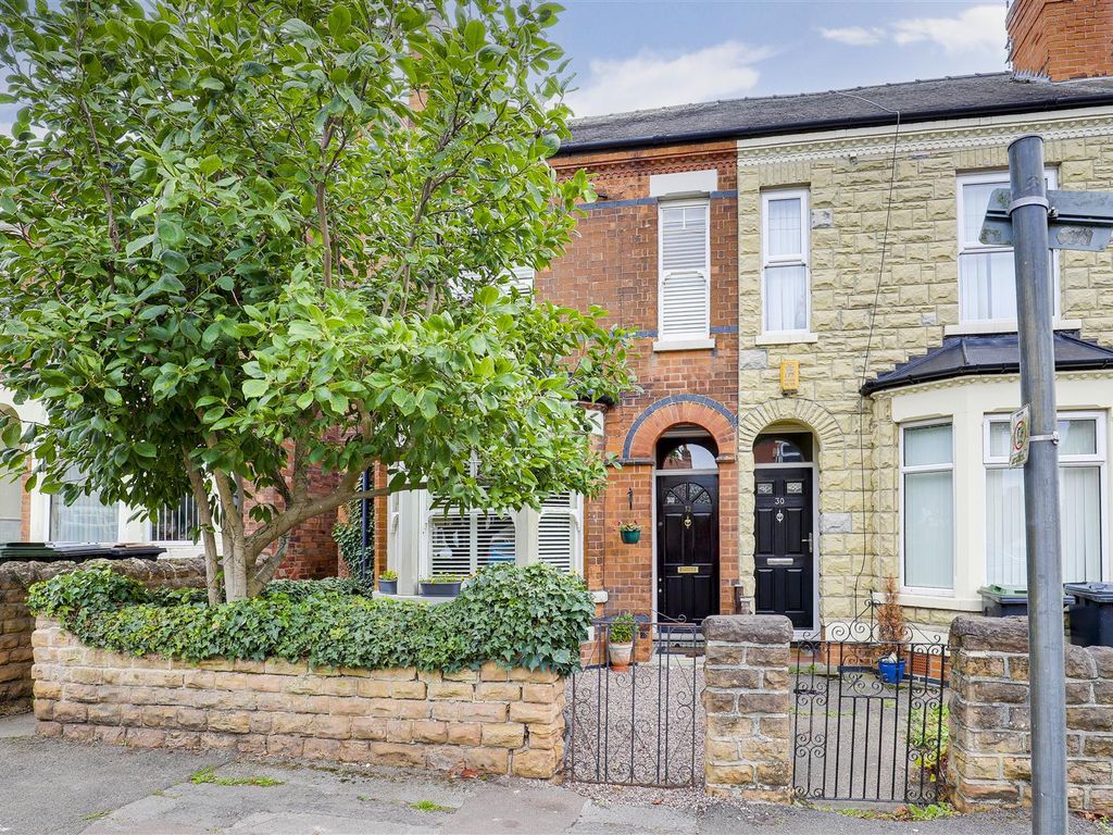 3 bed end terrace house for sale in Nelson Road, Daybrook