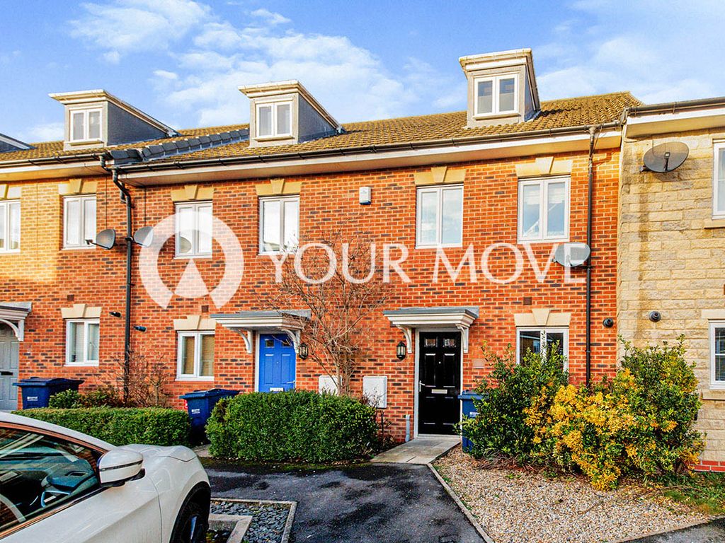 3 bed terraced house for sale in Fox Dene View, Greenside, Ryton NE40