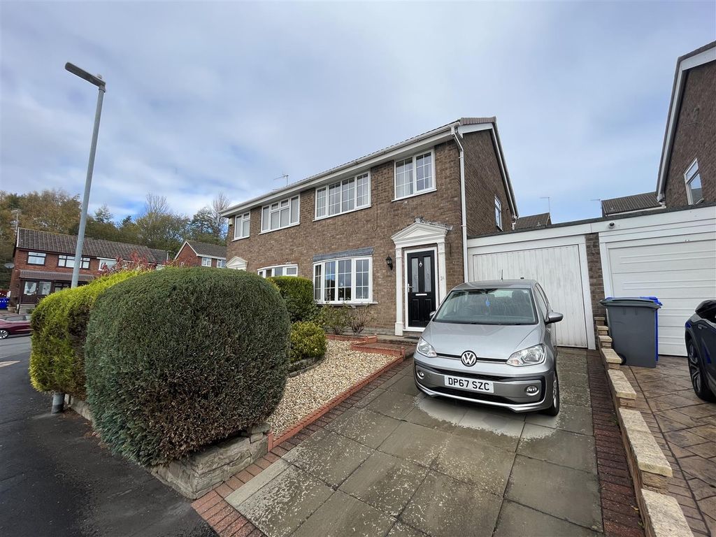 3 bed property for sale in Webster Avenue, Longton, StokeOnTrent ST3