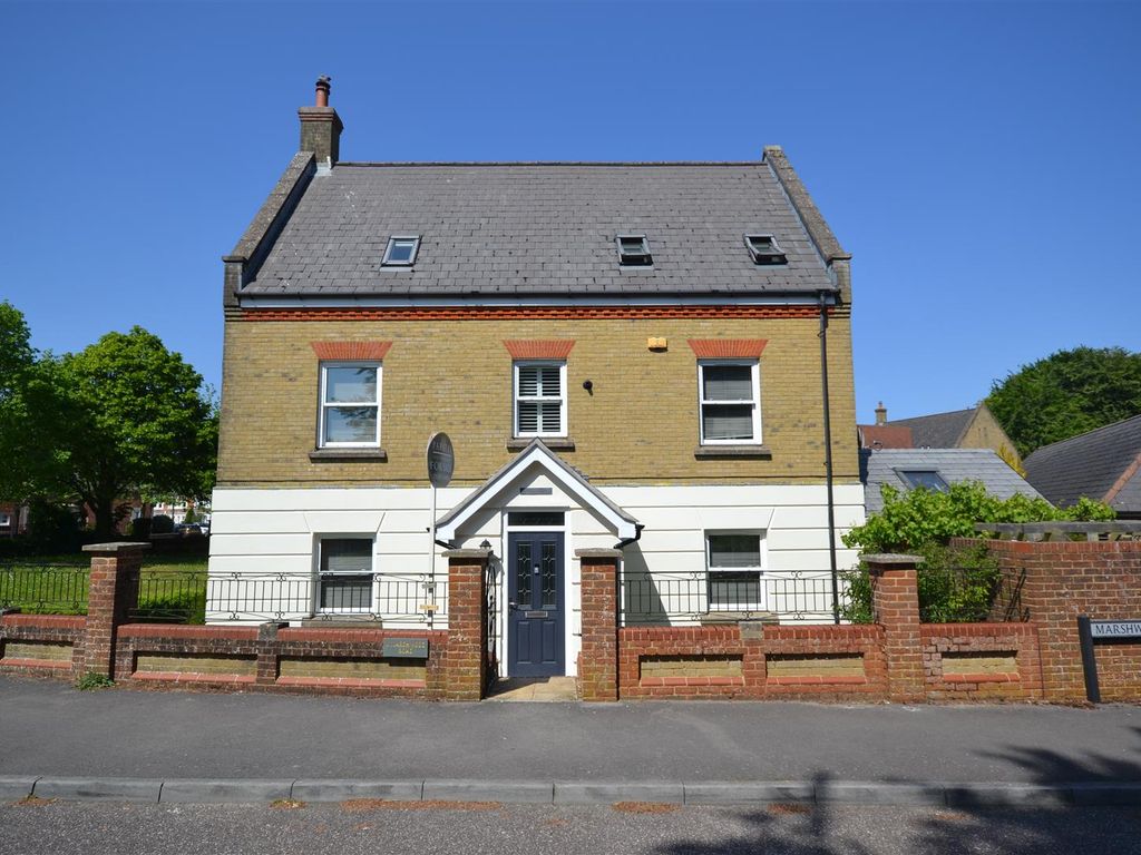 5 bed linkdetached house for sale in Marshwood Road, Dorchester DT1