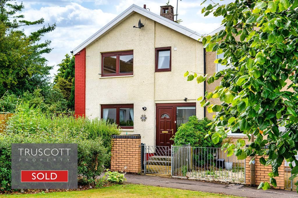4 bed end terrace house for sale in 110 Moredun Park Gardens, Gilmerton, Edinburgh EH17 Zoopla