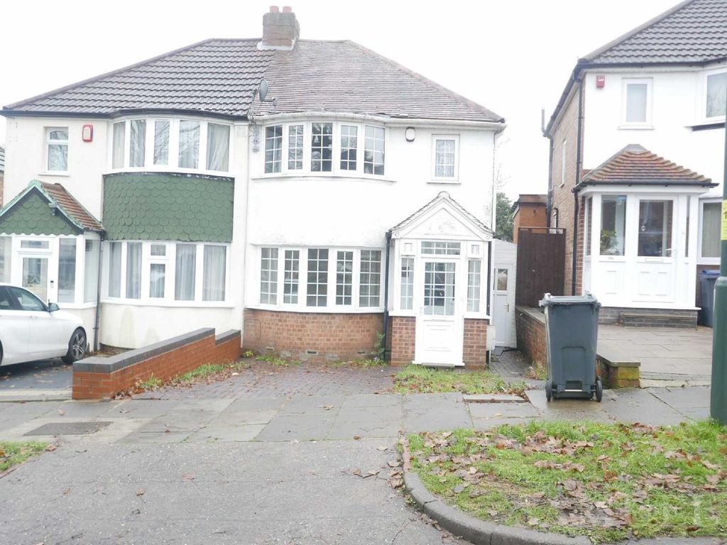 3 bed semidetached house to rent in Marsham Road, Kings Heath
