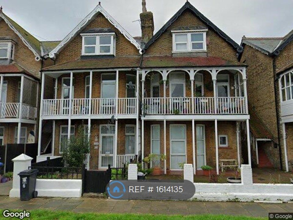 1 bed flat to rent in Ethelbert Road, Birchington CT7 Zoopla